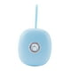 thumbnail image 1 of Reloj despertador vibratorio, reloj despertador portátil de viaje, vibrador de cama debajo de la almohada, para Azul, 1 of 9