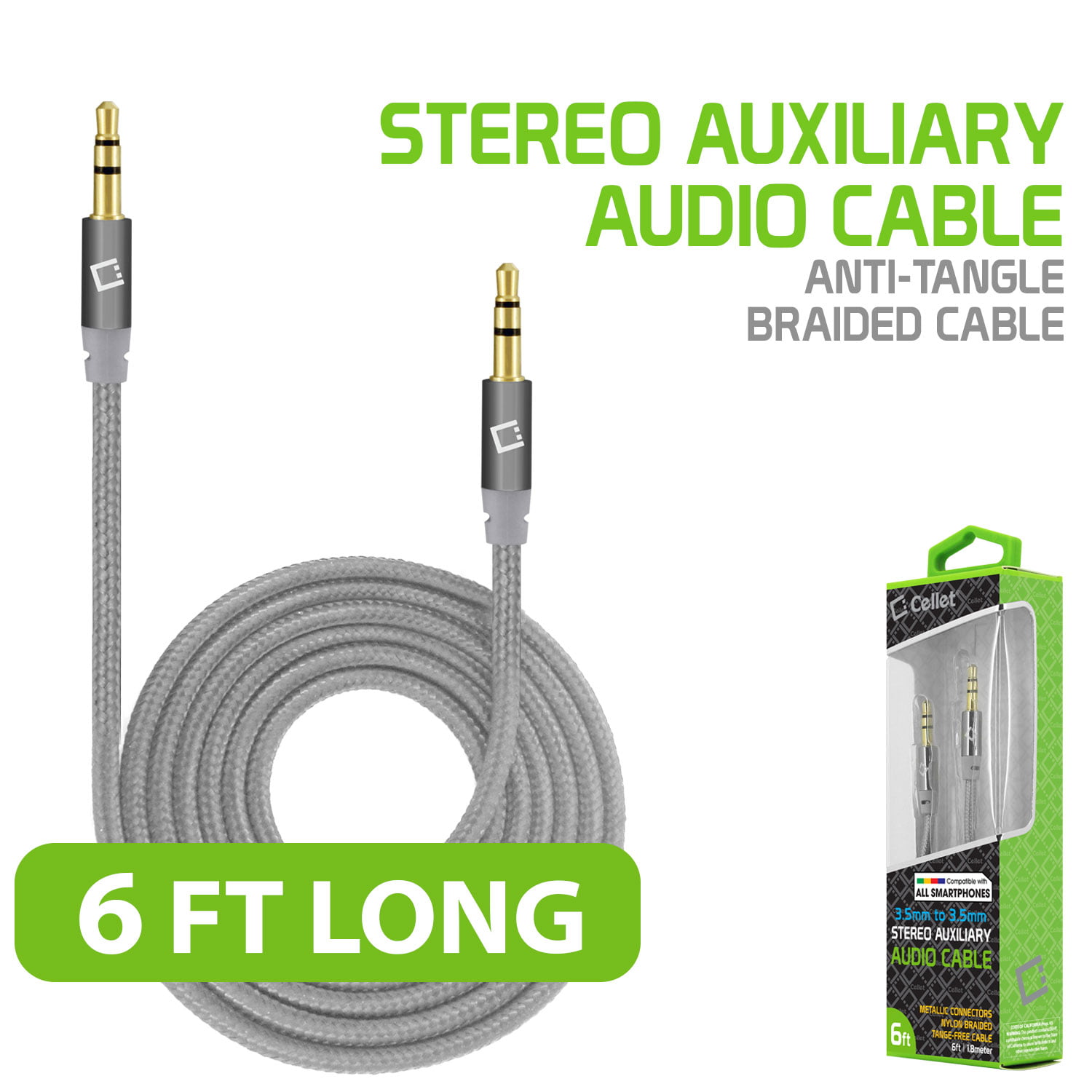 Tablets 90 Degree Right Angle Aux Cable - 24K Gold-Plated,Sound Quality EMK Audio Stereo Male to Male Cable for Laptop MP3 Players,Car/Home Aux Stereo Speaker or More 16Ft/5Meters