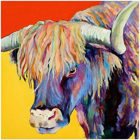 "Scotty" Giclee Canvas Art