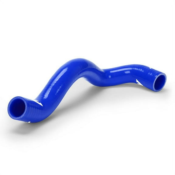 Mishimoto MMHOSE-IS300-01BL Silicone Radiator Hose Kit Compatible With Lexus IS300 2001-2005 Blue