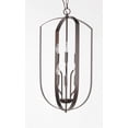 thumbnail image 2 of -6 Light Chandelier-15 Inches Wide By 30 Inches High-Oil Rubbed Bronze Finish    -Traditional Installation Maxim Lighting 10039Oi, 2 of 2