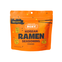 HOXY Journey of Korea Vegan & Gluten Free Ramen Seasoning Powder, Asian