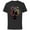 Black, variant on Studios Deadpool & Wolverine Side-by-Side Claw Icon - Short Sleeve Cotton T-Shirt for Adults - Customized-Black
