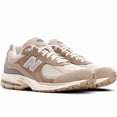 thumbnail image 2 of New Balance 2002R Driftwood Sandstone M2002RSI Mens Running Shoes Casual Sneaker, 2 of 5