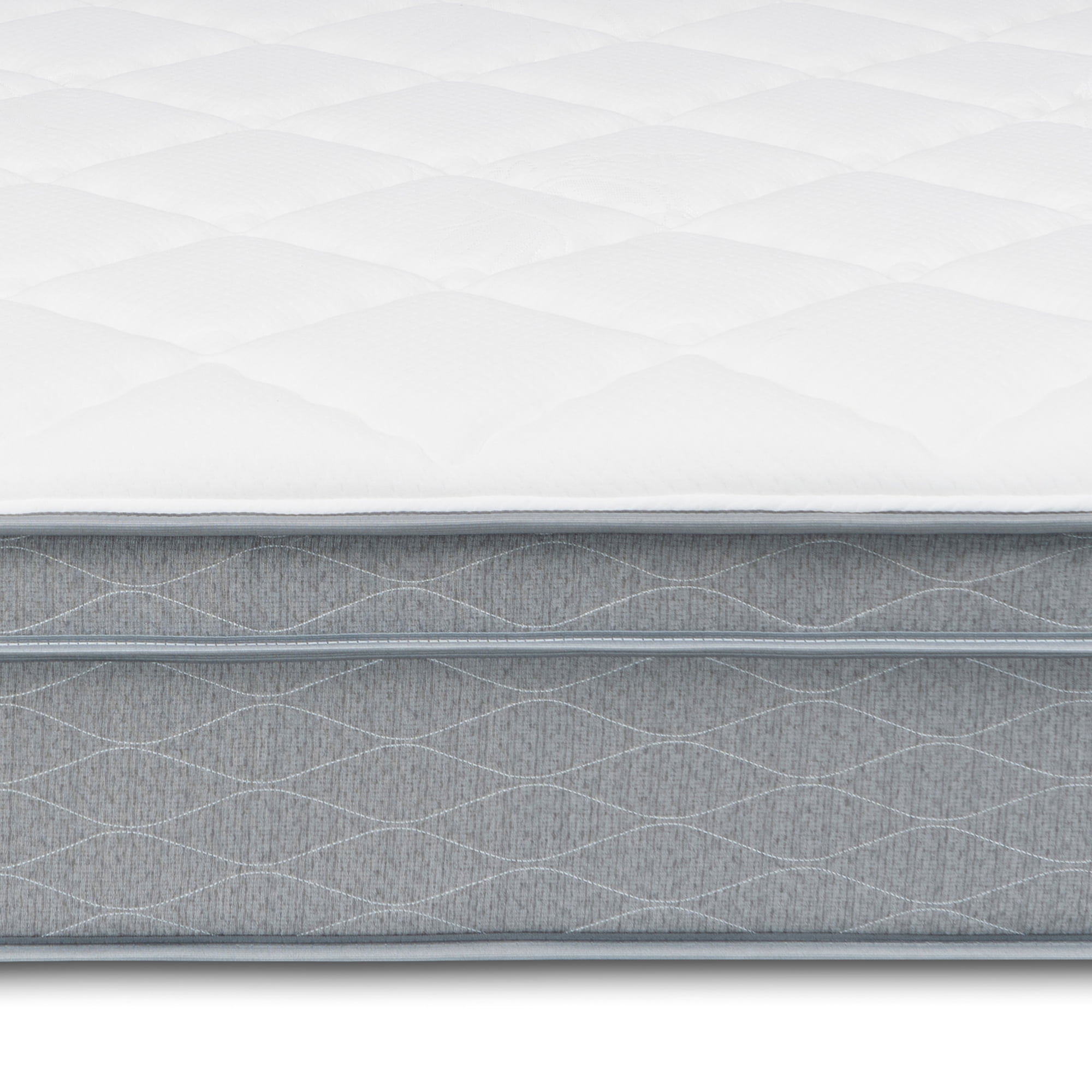 Dreamfoam Bedding Doze 11 Inch Soft Plush Firmness Memory Foam Mattress, Queen