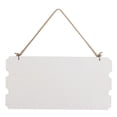 thumbnail image 3 of 2 letreros de puerta en blanco., 3 of 3