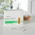 thumbnail image 6 of McKesson Adhesive Bandages for Wound Care, Sterile Fabric, 1 in x 3 in, 100 Count, 1 Pack, 6 of 11