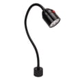 thumbnail image 3 of Luz De Trabajo Magnética, Lámpara LED Para Máquina Herramienta, Control De Interruptor, 900 Lm, Enchufe Estadounidense, 110-220 V, Protección Ocular Para Cabecera, Punzonadora, 3 of 7