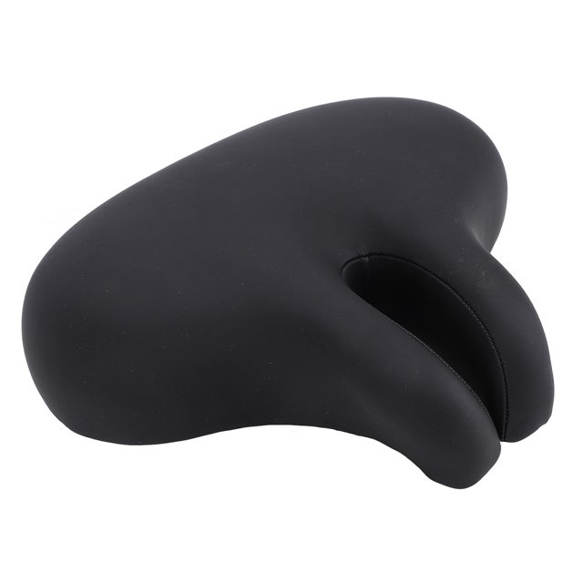 Cycle Saddle Ergonomic Foam Padded Water Resistant Lightweight Cushion for Comfortable Riding