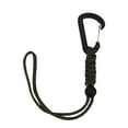 thumbnail image 1 of Nueva Mochila con Gancho para Exteriores, Cadena para Montañismo, Llavero, Cuerda Antipérdida, Cuerda de Emergencia para Paraguas., 1 of 2