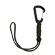 thumbnail image 1 of Xihbxyly Llavero con Gancho para Exteriores, Cuerda para Paraguas de Emergencia, Diseño Multifuncional, Material Resistente de 7 Hilos de 4 Mm, Hebilla de Ajuste Flexible, Cuerda para Teléfono Móvil,, 1 of 2