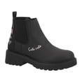 thumbnail image 2 of Bota Niña BAMBINO Vestir Comoda Ligera Moderna Negro 20.0, 2 of 4