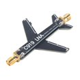 thumbnail image 1 of C919 10KHz-6GHz Broadband Frequency Amplifier 25DB LNA Low Noise Amplifier 3-5V Powerful Amplification Solution, 1 of 5