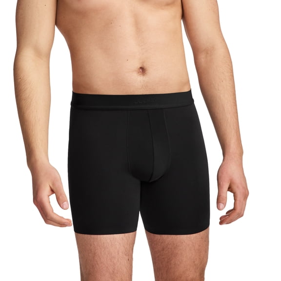 Jockey Men's Phantom Fit 6" Boxer Brief