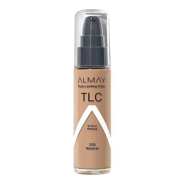 Maquillaje Almay Truly Lasting Color Neutral 30ml