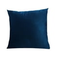 thumbnail image 2 of Fwttom Short Plush Pillowcase Bohemian Pillowcase Solid Color Pillowcase Decorative Textured Throw Pillowcase Modern Home Decor Sofa Bedroom Holiday Gift, 2 of 6