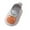 Grey, variant on Landzoo One Toddler Baby Boys Girls Non Summer Print Breathable First Walkers Prewalker Floor Soft Socks Shoes 0-18M Cute Breathable Practical 0-6 Months