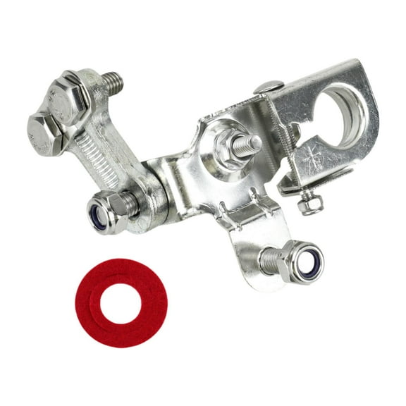 Nishiyuenyi Car Positive Battery Terminal Replace Parts for Ford Edge 2011-2014 Car