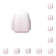 thumbnail image 2 of Dispensador de crema de tocador Wosthever con cierre automático reutilizable color Blanco 10Conjunto, 2 of 6