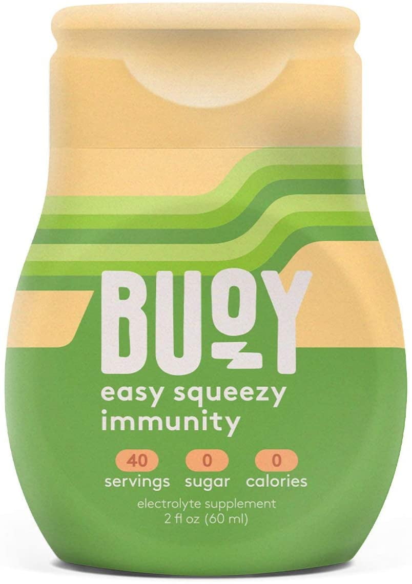 Buoy + Immunity Natural Electrolytes + Vitamins A, B, C, D, E + Zinc