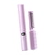 thumbnail image 2 of Alisador de pelo inalámbrico, herramientas de estilismo para el cabello, peine de doble uso antiescaldaduras, peine caliente multifuncional, portátil Violeta, 2 of 7