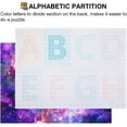 thumbnail image 2 of SKYSONIC Galaxy Jigsaw Puzzles 500 Piece for Adults Large Puzzle Game Challenging Family Puzzle Game for Adults Teens 20.5" x 14.9", 2 of 7