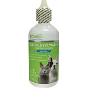 Angle View: Tomlyn Opticlear Dog & Cat Eye Wash, 4 oz.
