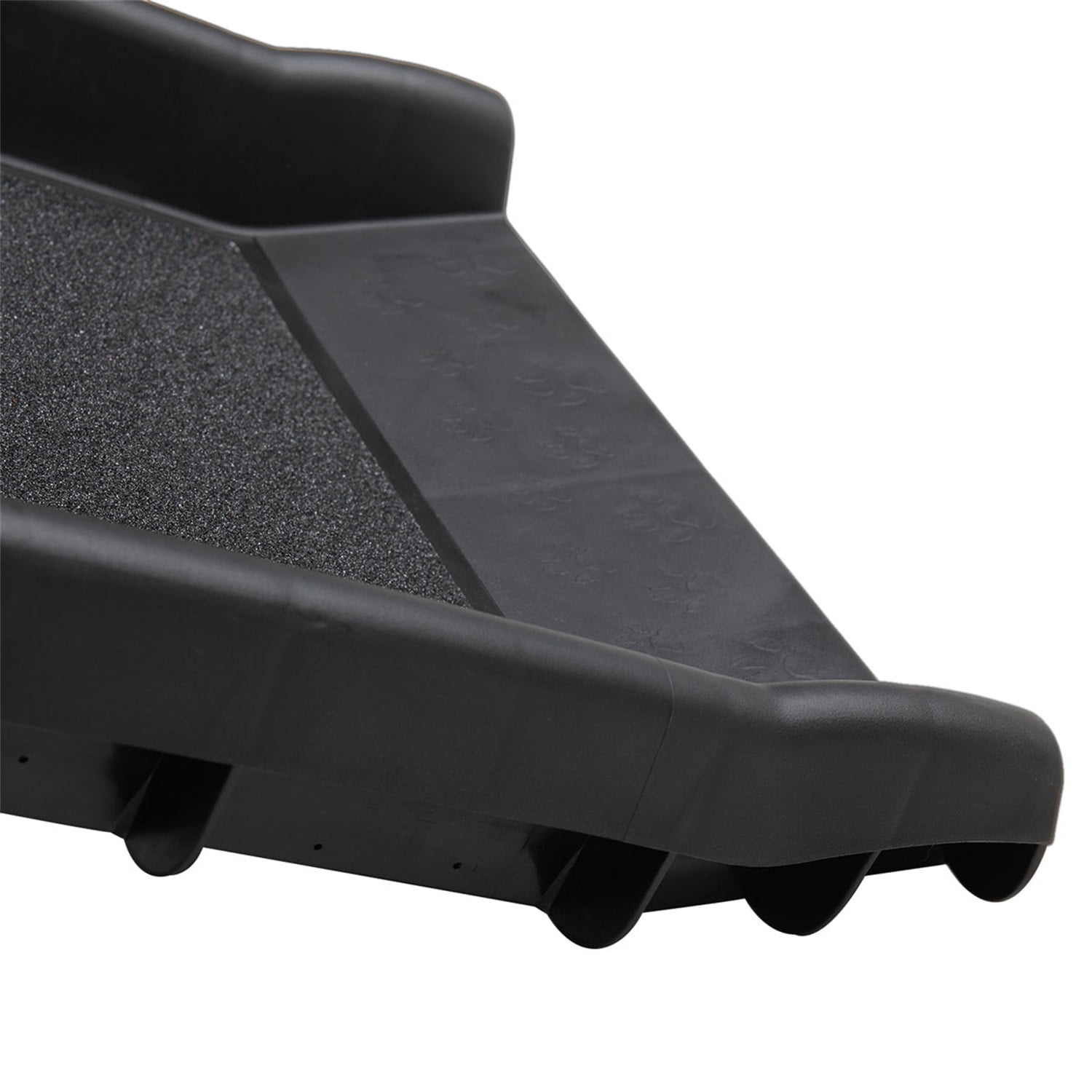 Pefilos 60 Inch Portable Pet Ramp for Large Dogs, Deluxe Telescoping Dog Ramp for Cars, Trucks, & SUVs, Supports up to 165 lb, Easy Storage, Black Pefilos 60 Inch Portable Pet Ramp for Large Dogs, Deluxe Telescoping Dog Ramp for Cars, Trucks, & SUVs, Supports up to 165 lb, Easy Storage, Black