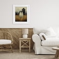 thumbnail image 3 of Stupell Industries Victorian Spooky Farmhouse Ghost Duo White Framed Print Under Glass, 17 x 21, by LSR Design Studio, 3 of 8