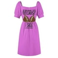 thumbnail image 7 of Fantasy Football Last Place Award Punishment Dress women clothing 2024 new arrivals dresses with long sleeves, 7 of 7