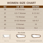 Womens Sandal Cork Footbed Slide, Arch Support Slides for Women with Adjustable Buckle, Comfortable Summer Beach Outdoor Sandals, Brown