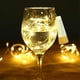 thumbnail image 4 of Luces para de Vino con Corcho, Luces de Hadas Recargables por USB para de Licor, Paquete de 4 Luces de Cadena de 20 LED, 4 of 7