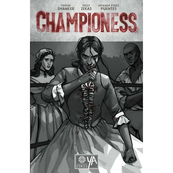 Championess, (Paperback)