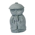 thumbnail image 4 of Rongfmy Buddha Aquarium Decor Creative Handmade Buddha Statue Buddha Tank Decor for E, 4 of 9