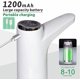 thumbnail image 3 of Dispensador de agua embotellada CHAO Bomba de agua potable con carga USB, 3 of 5