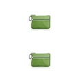 thumbnail image 4 of Qarigey Cartera de cuero para mujer, llaves, portátil, de viaje, escuela, tienda, llavero, monedero, monedero, organizador, bolsa con Type3 NO3, 4 of 6