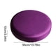 thumbnail image 3 of Fundas impermeables redondas para taburetes de bar | Protectores de asiento de piel sintética con bandas elásticas para sillas de cocina y comedor, 3 of 6