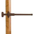 thumbnail image 2 of Modern Style Pullout Retractable Garment Rod - Oil Rubbed Bronze, 2 of 2