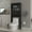Wenge#1, variant on Wooden Cabinets, White 5-Shelf Linen Cabinet, White Living Room Cabinets,Particle Board Cabinets With Doors, Furniture Primary Living Space Cabinets