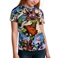 thumbnail image 6 of The Legend of Zelda Kid's T-Shirt Short Sleeve T-Shirt Tops Summer Tee Shirt for Boys Girls 130CM, 6 of 8