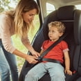 thumbnail image 6 of erfcxs Universal Seat Belt Clips – Comfortable Adjuster For Kids & Adults – Easy To Use Soft Positioner, 6 of 7