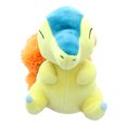 thumbnail image 1 of Pokemon All Star Series 5.75 Inch Cyndaquil Plush, 1 of 3