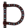 thumbnail image 2 of Horse Saddle Tack Bridle Western Leather Headstall  78RT08HA, 2 of 2
