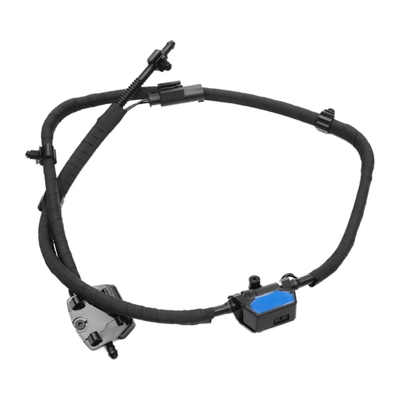 Unique Bargains Front Windshield Washer Nozzle for BMW 430i 17-19 for BMW 435i 14-16 Black 1 Pc