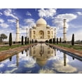 thumbnail image 1 of Rompecabezas Toynk Taj Mahal at Sunrise India, 500 piezas, 1 of 7