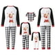 thumbnail image 1 of Conjunto de pijama navideño familiar a juego Fiomva para niños y niñas, pijamas navideños para mujeres y hombres., 1 of 8