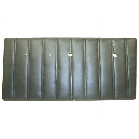 Brothers Trucks FP26800BLACK Complete Door Panels - Black - Pair