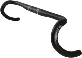 Easton EA50 Road Bike Handlebar - 44cm, 31.8mm Clamp. Comfortable & Affordable All-Day Riding.