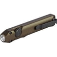 thumbnail image 3 of Streamlight 88811 Linterna delgada de uso diario con cuña de 300 lúmenes, incluye cable USB-C, cordón, Coyote, 3 of 5
