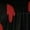 NZ028, variant on Red Hearts Pattern on Dark Background Dress Fashion Boho Beach Long Dresses Female Party Printed Maxi Dress